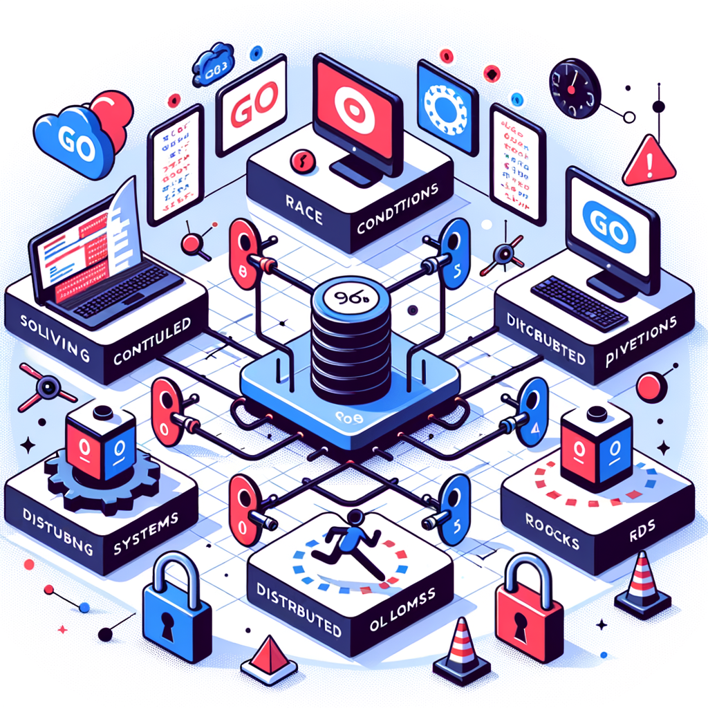 Solucionando Condiciones de Carrera en Go con Bloqueos Distribuidos en Redis