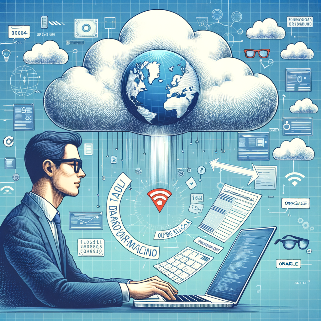 Transformación en la Nube de Oracle a Escala Global con Mukesh Garg.