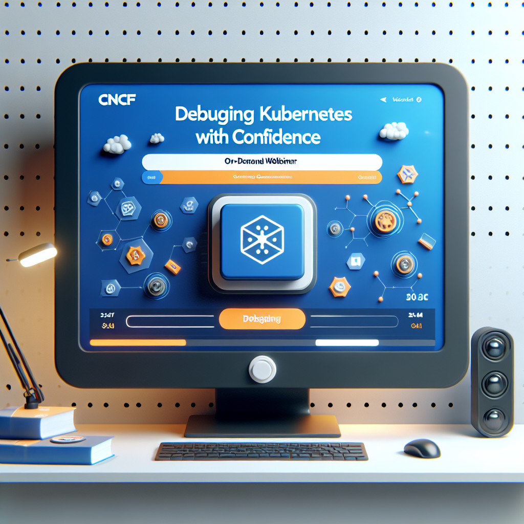 CNCF: Depurar Kubernetes con confianza (webinar bajo demanda)