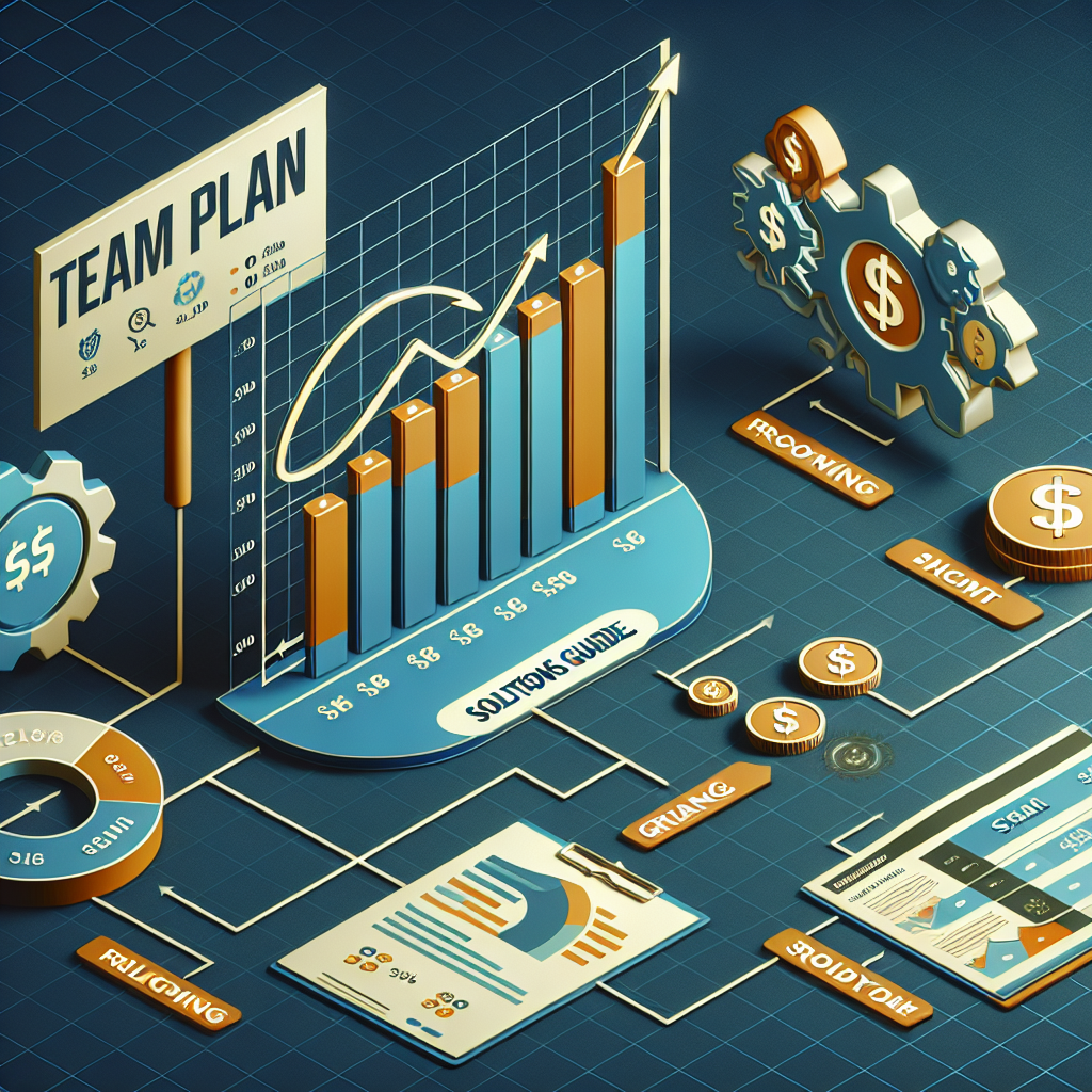 Plan de Equipo: Precios, Crecimiento y Guía de Soluciones