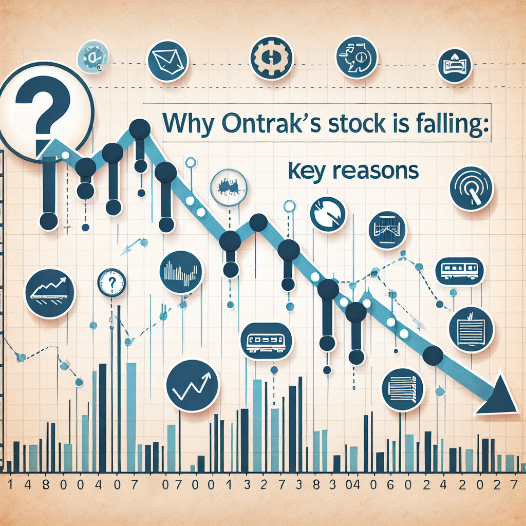 Por qué cae la acción de Ontrak: razones clave