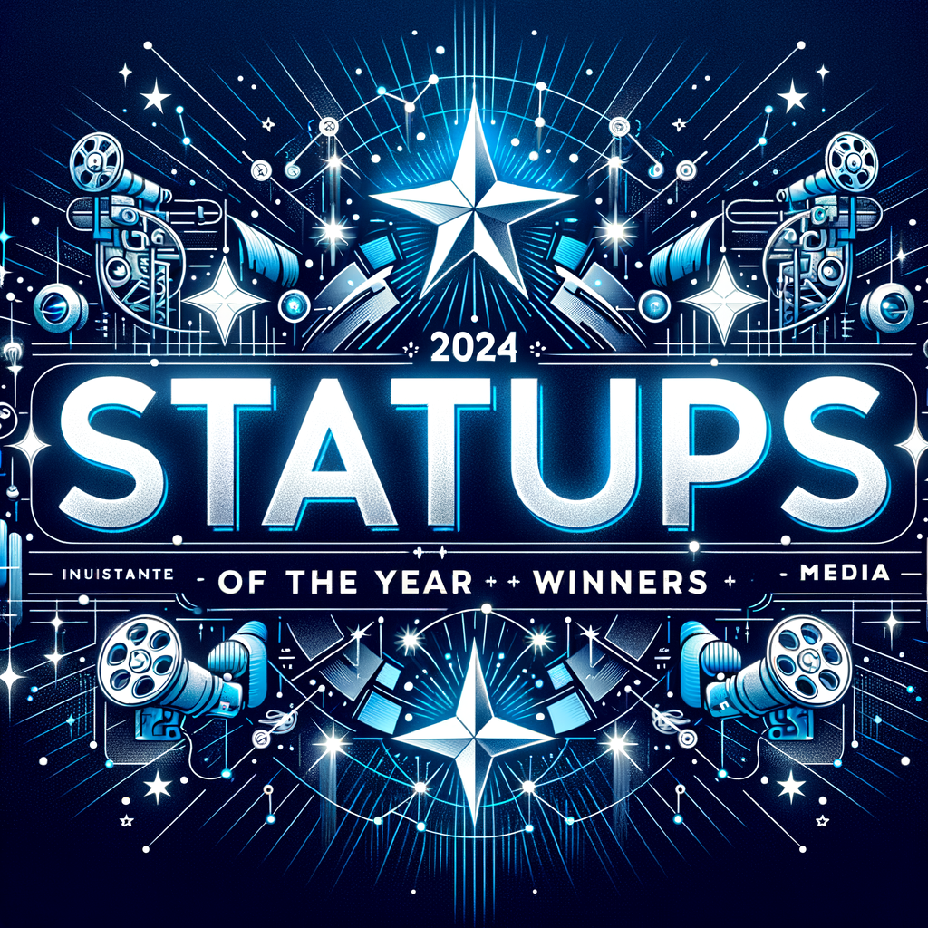 Ganadores Startups del Año 2024: Industria de Medios