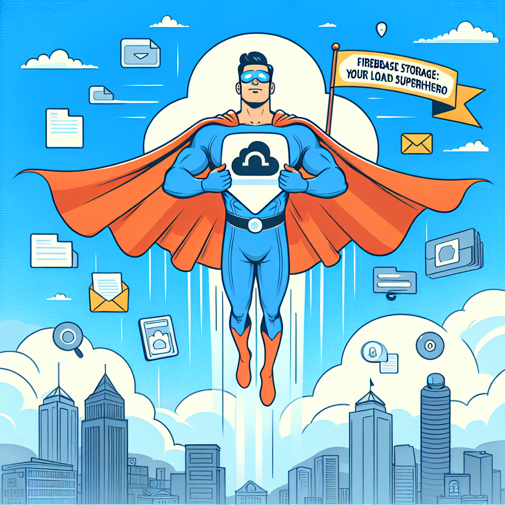 Firebase Storage: Tu Súperhéroe de Subidas