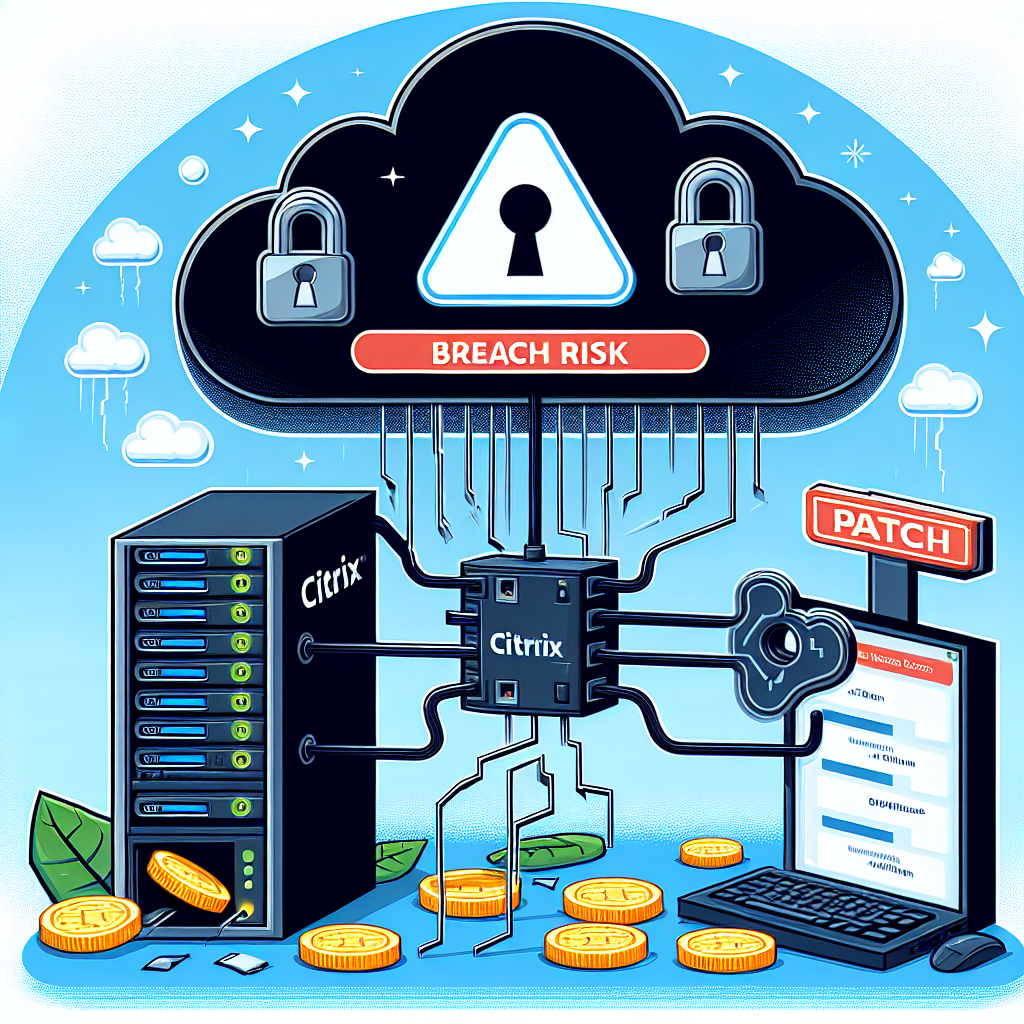 Fuga de tokens de sesión en Citrix NetScaler: parche ya o riesgo de brecha