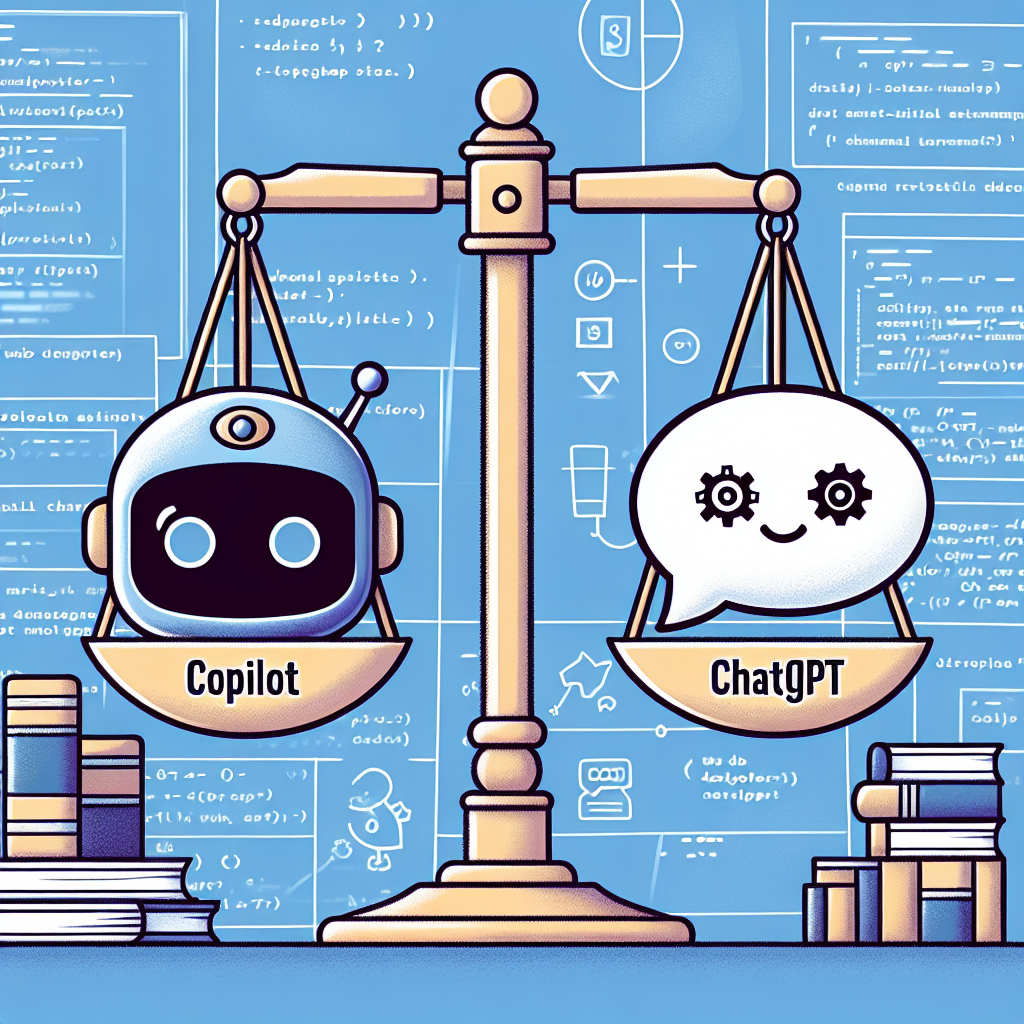 Copilot vs ChatGPT: ¿Cuál deberían usar los desarrolladores?