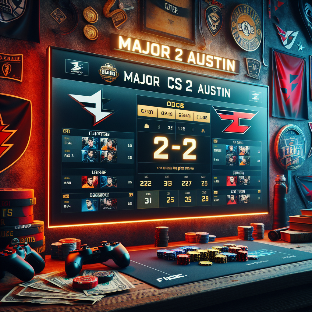  Cloudbet lanza cuotas para Major CS2 Austin tras el traspaso de s1mple a FaZe