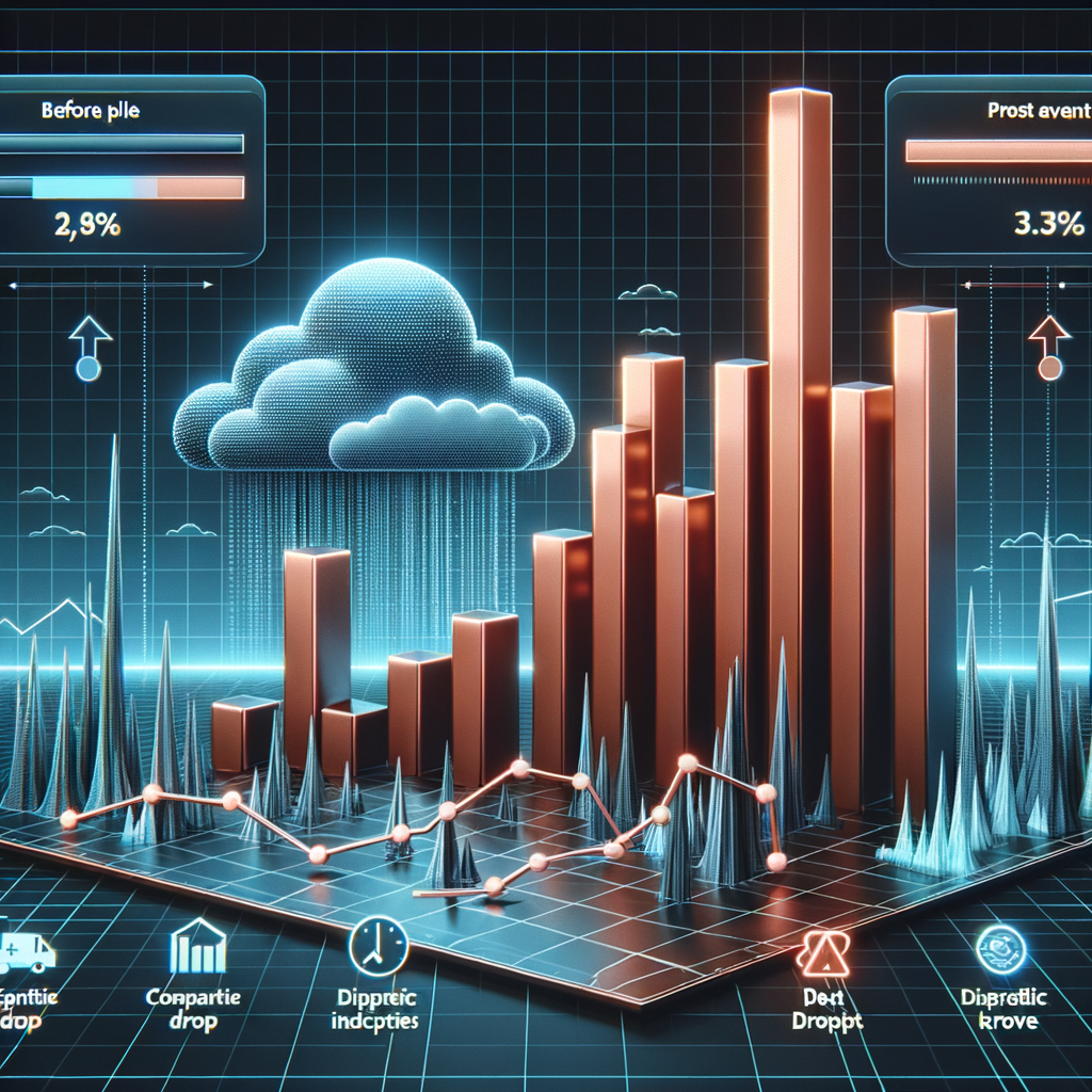 Análisis del Impacto de la Interrupción de Cloudflare en la Actividad del Foro Kiwi Farms y Tráfico Web.