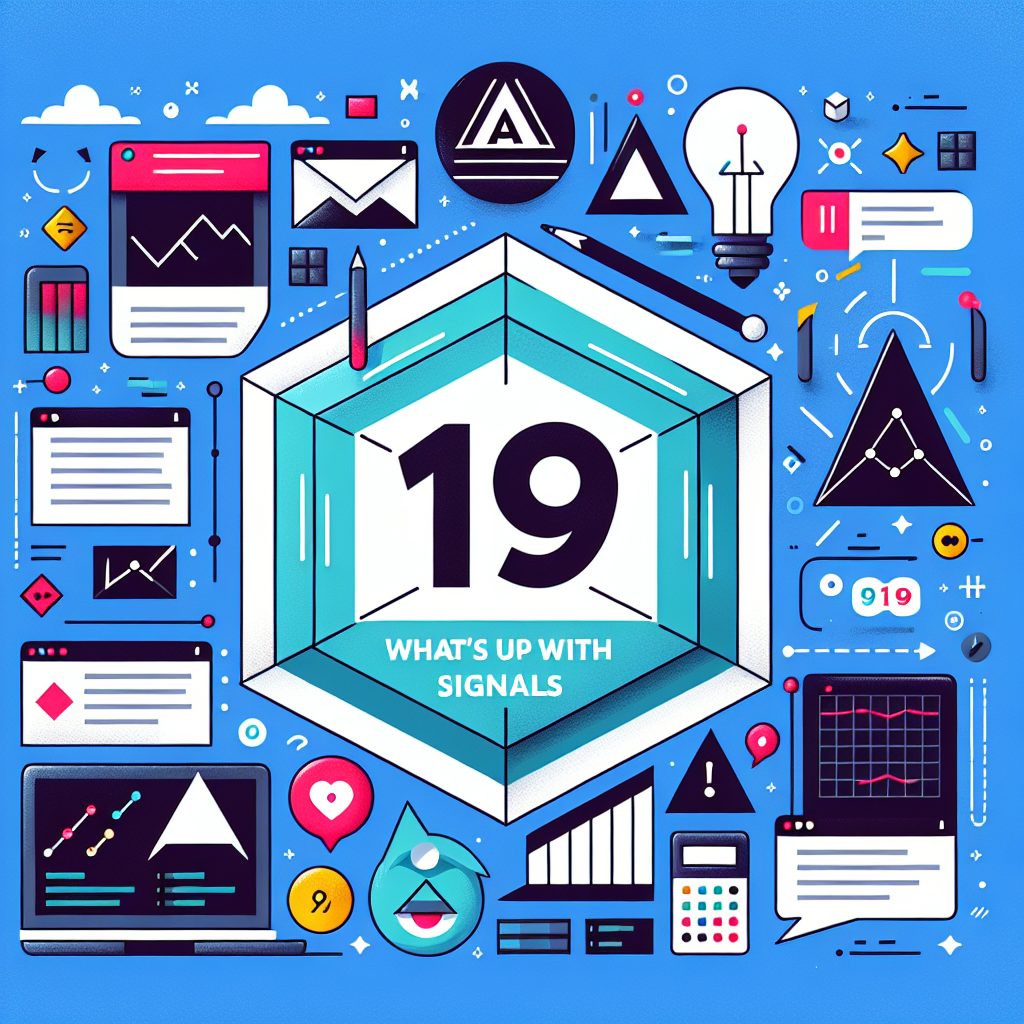 Angular 19 — ¿Qué pasa con Signals?