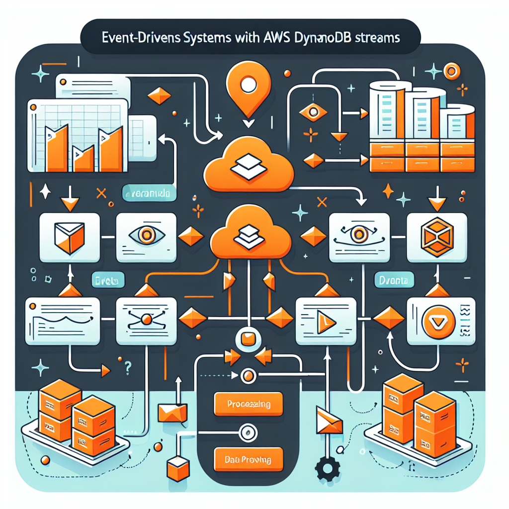 Sistemas Event-Driven con AWS Lambda y DynamoDB Streams