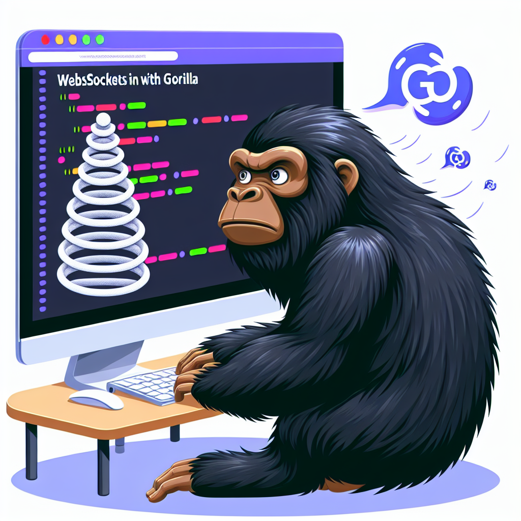 Websockets en Go con Gorilla
