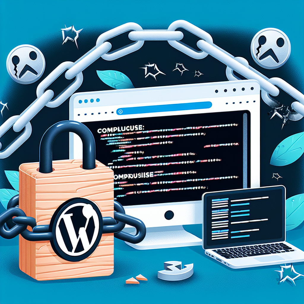 Qué hacer si uno de tus plugins de WordPress se ve comprometido
