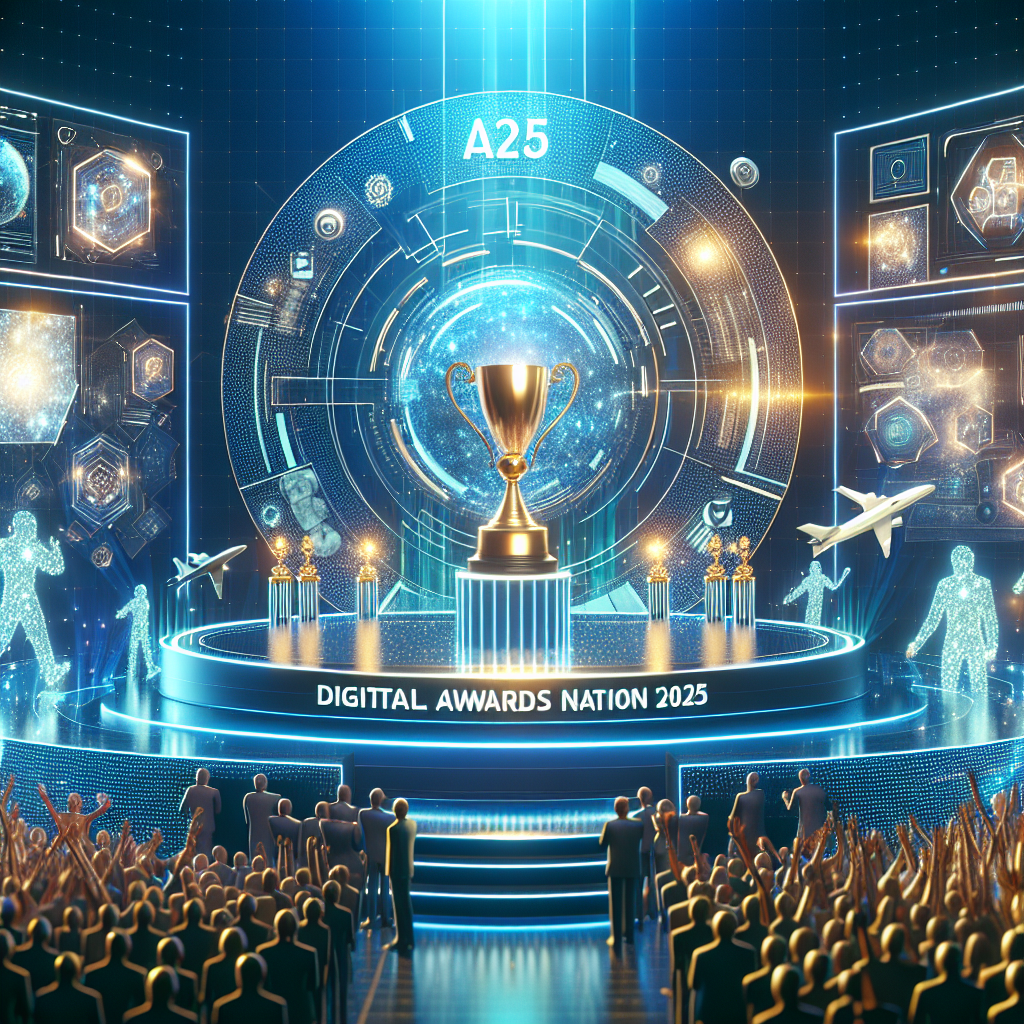 Premios Digitales Nación 2025 en Imágenes