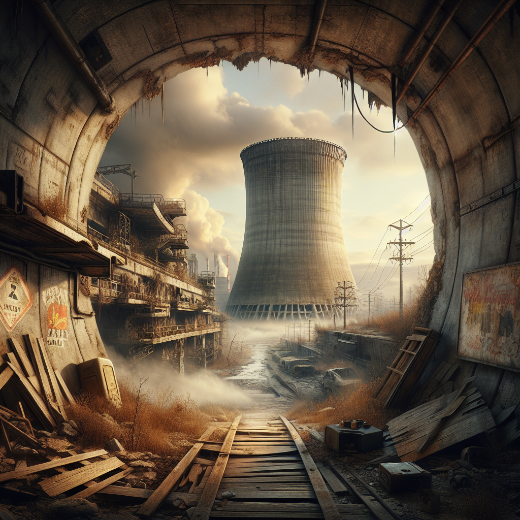 Atomfall El desastre nuclear olvidado que inspiró un videojuego