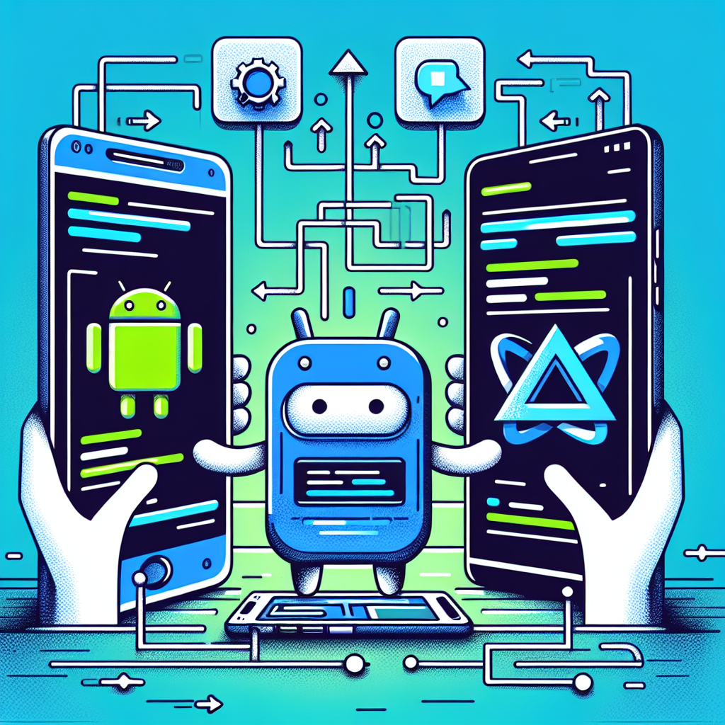 Cómo React Native Habla a tu iPhone y Android y Cómo Ha Cambiado