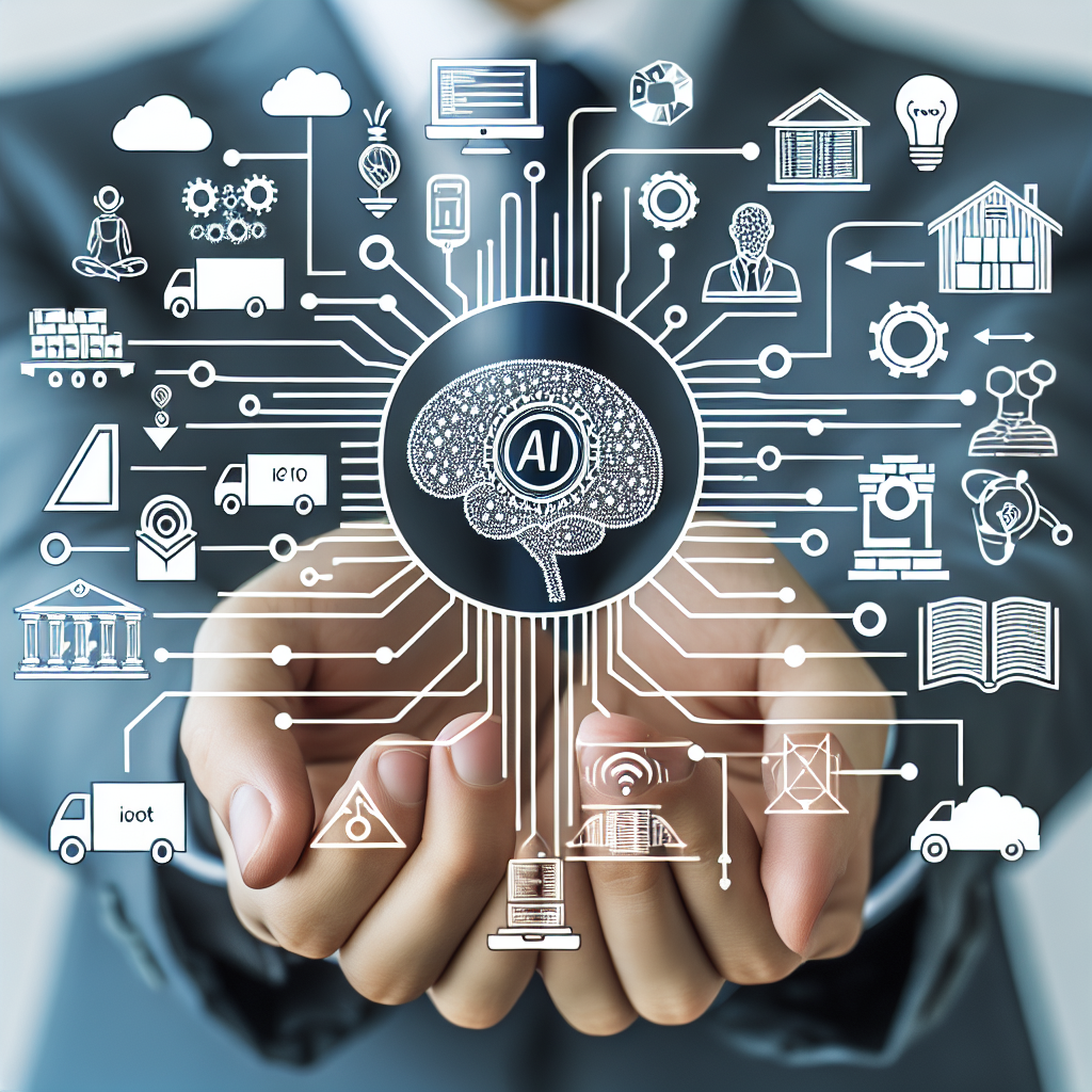 Impacto de IA e IoT en el trabajo de los desarrolladores de software logístico