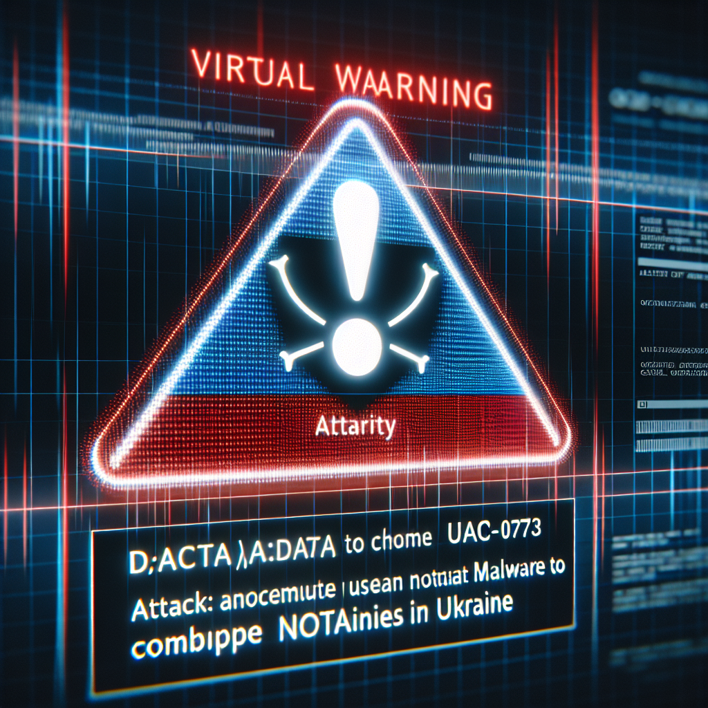 CERT-UA alerta sobre ataques de UAC-0173 con DCRat contra notarios ucranianos