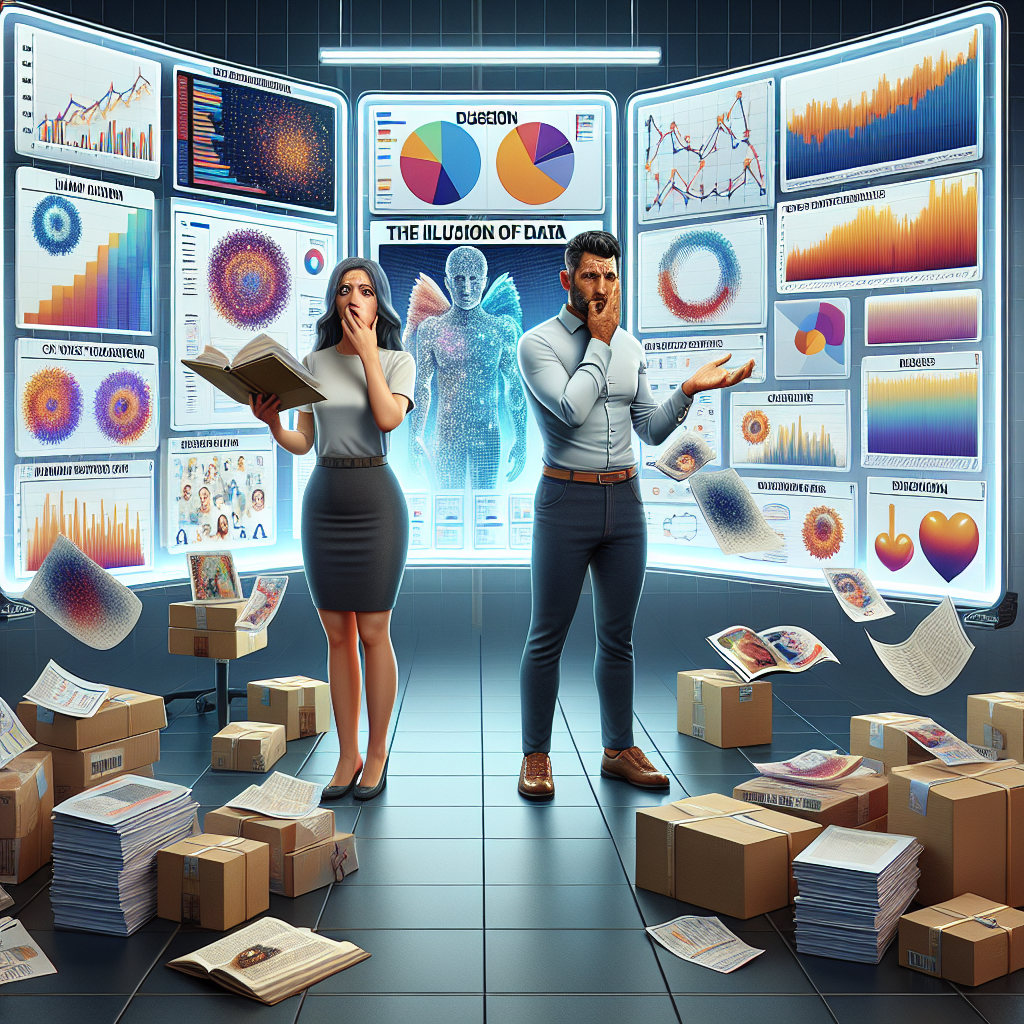 La ilusión de los datos: Por qué las marcas confían más en los tableros que en las personas - y por qué es un error