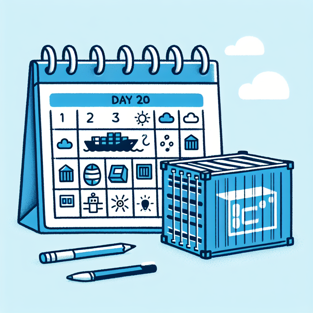 Día 20: Docker y Contenerización Simplificada