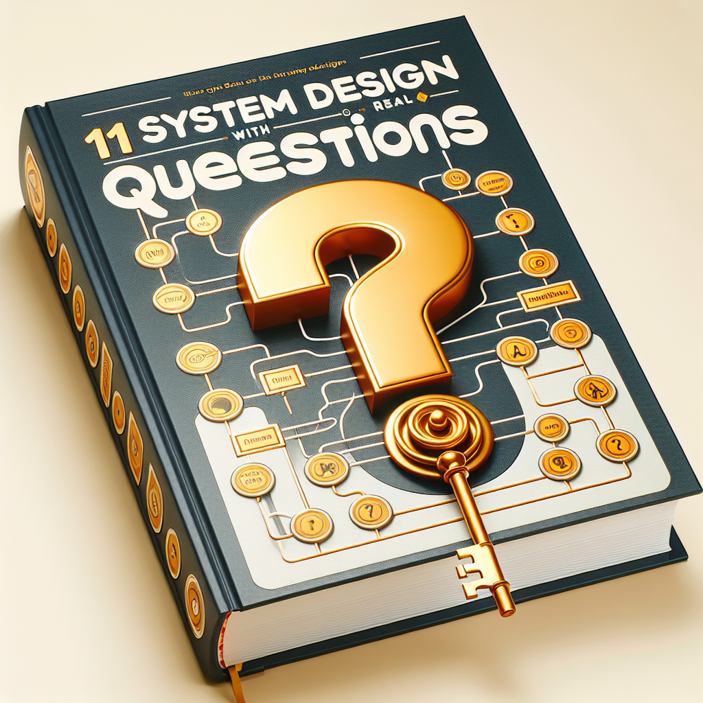11 Preguntas Clave de Diseño de Sistemas con Respuestas Reales