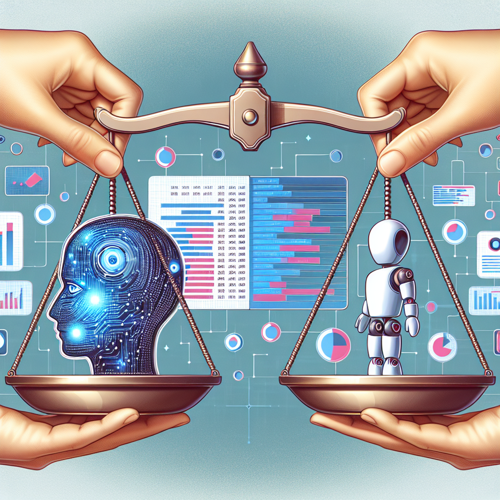 Cómo medir la equidad en modelos de IA