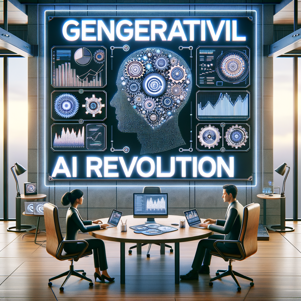La Revolución de la IA Generativa en las Estrategias de Relaciones Públicas.