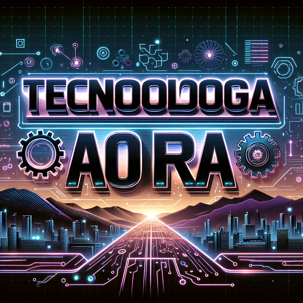 Tecnología Ahora