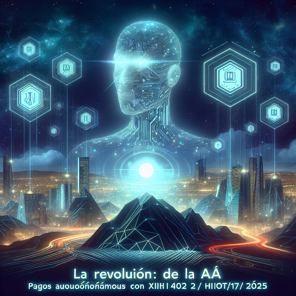 La Revolución de la IA: Pagos Autónomos con x402 y HTTP 402 (1/7/2025)