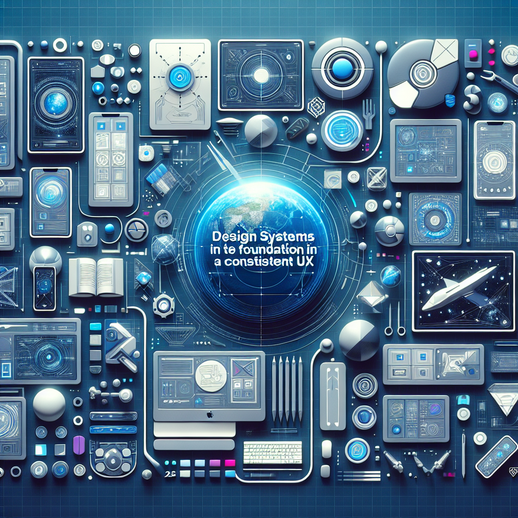 Sistemas de Diseño en 2025: La Base para una UX Consistente