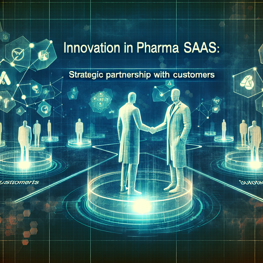 Innovación en Pharma SaaS: Asociación Estratégica con Clientes por Gopalakrishnan Mahadevan