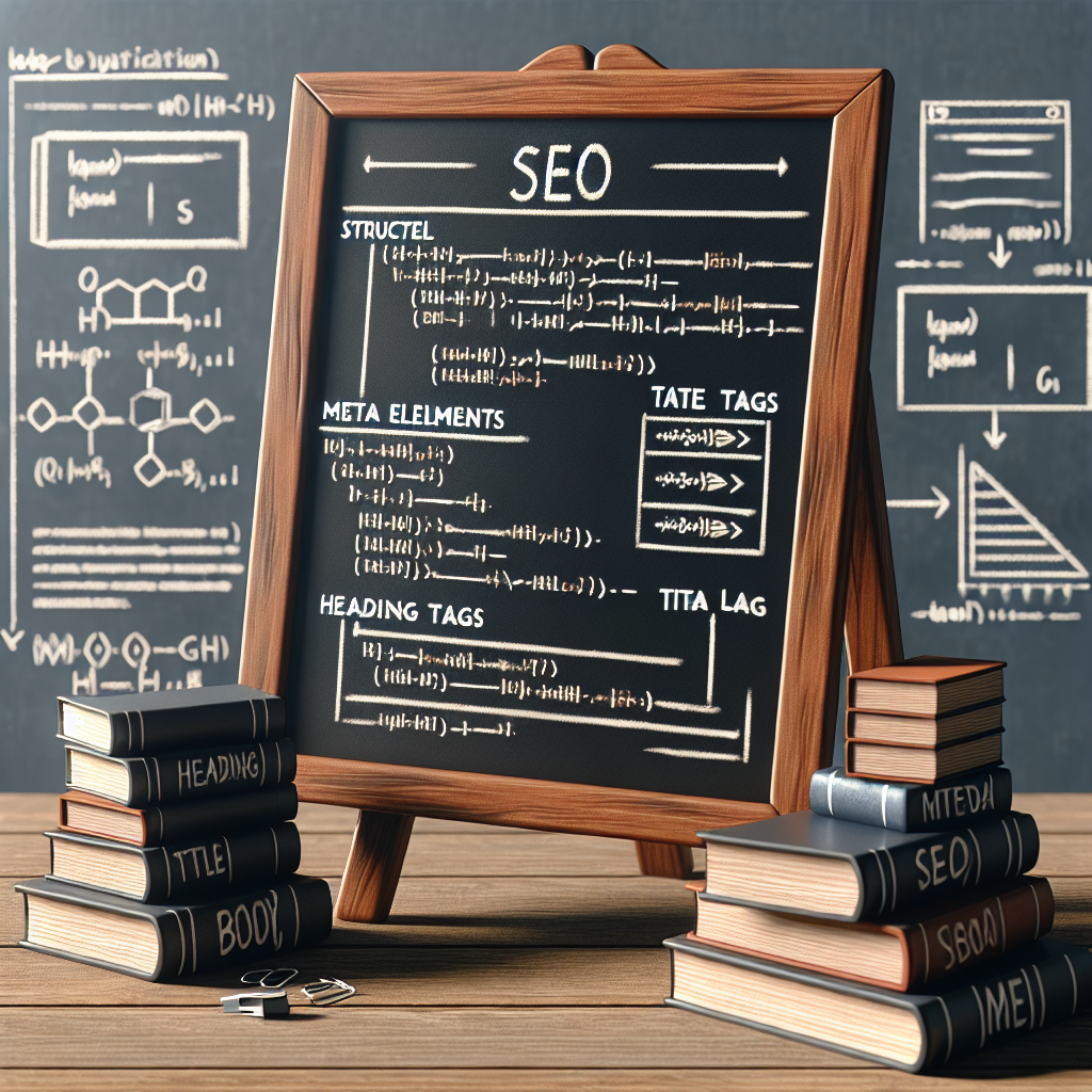 Esenciales de SEO para HTML: Estructura y Metadatos