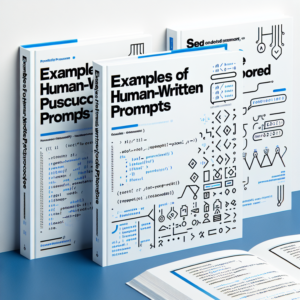 Ejemplos de Pseudocódigo Escrito por Humanos