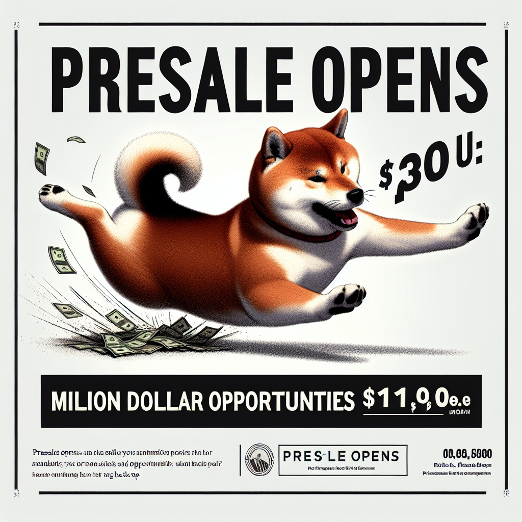 Shiba Inu cae; Pepeto presale abre oportunidades millonarias