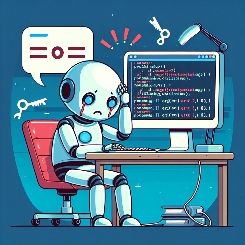  Por qué fallan las herramientas de IA para programar: límites técnicos
