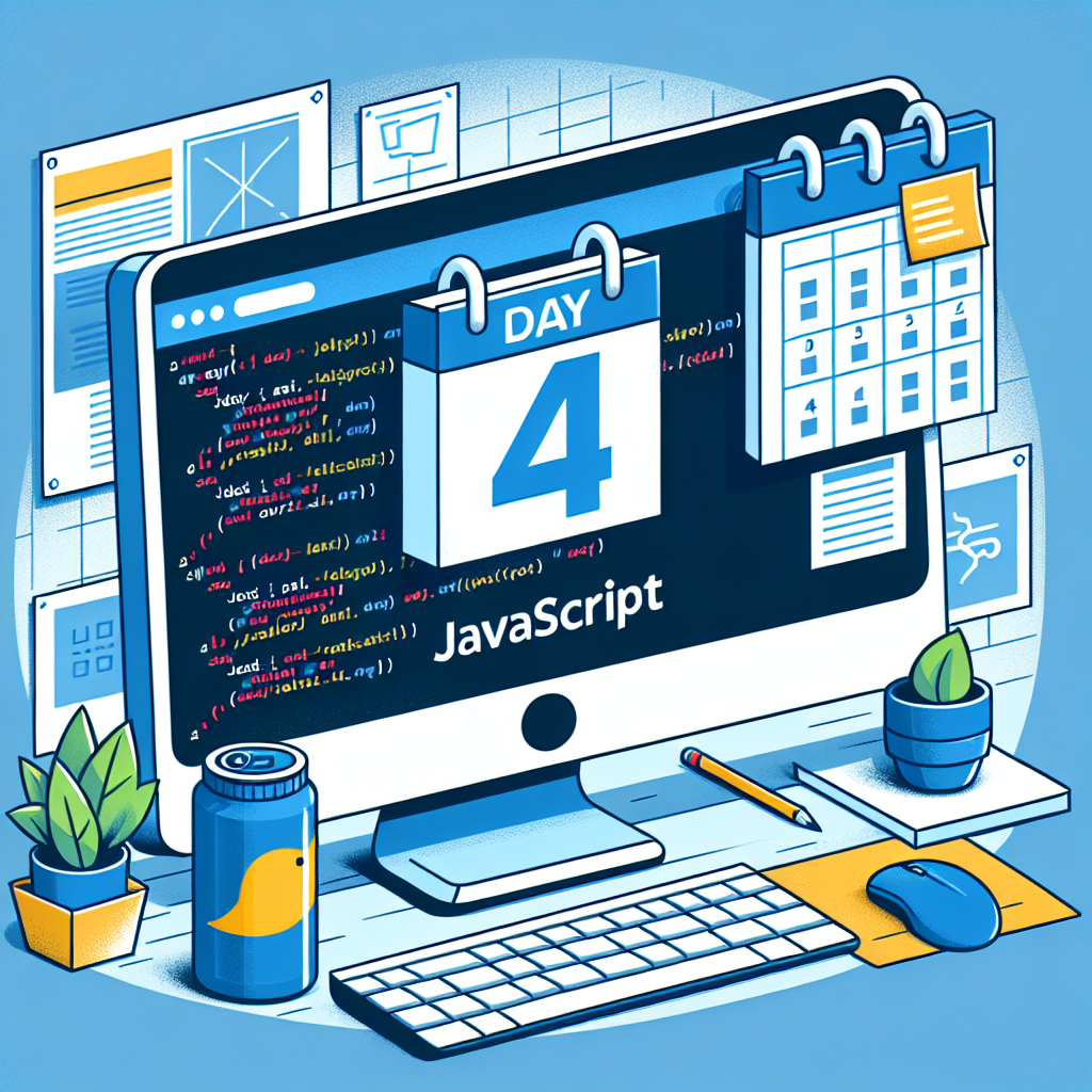 Día 4 de JavaScript