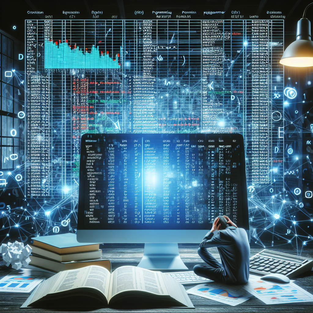 Por qué las Hojas de Cálculo Necesitan un Mejor Soporte de Programación
