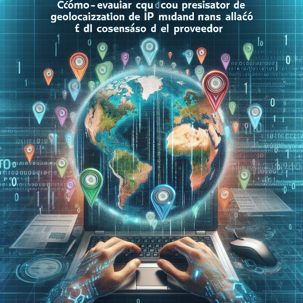 Cómo Evaluar con Precisión Datos de Geolocalización de IP Más Allá del Consenso del Proveedor