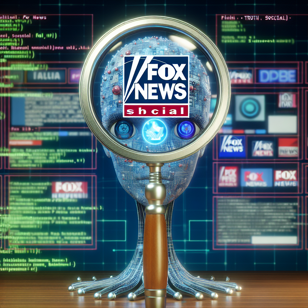 La IA de búsqueda de Truth Social favorece a Fox News