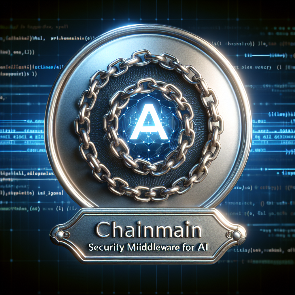Chainmail: Middleware de Seguridad para IA