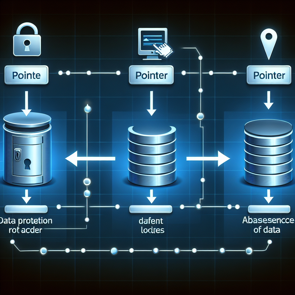 Seguridad basada en punteros: de proteger datos a la ausencia de datos