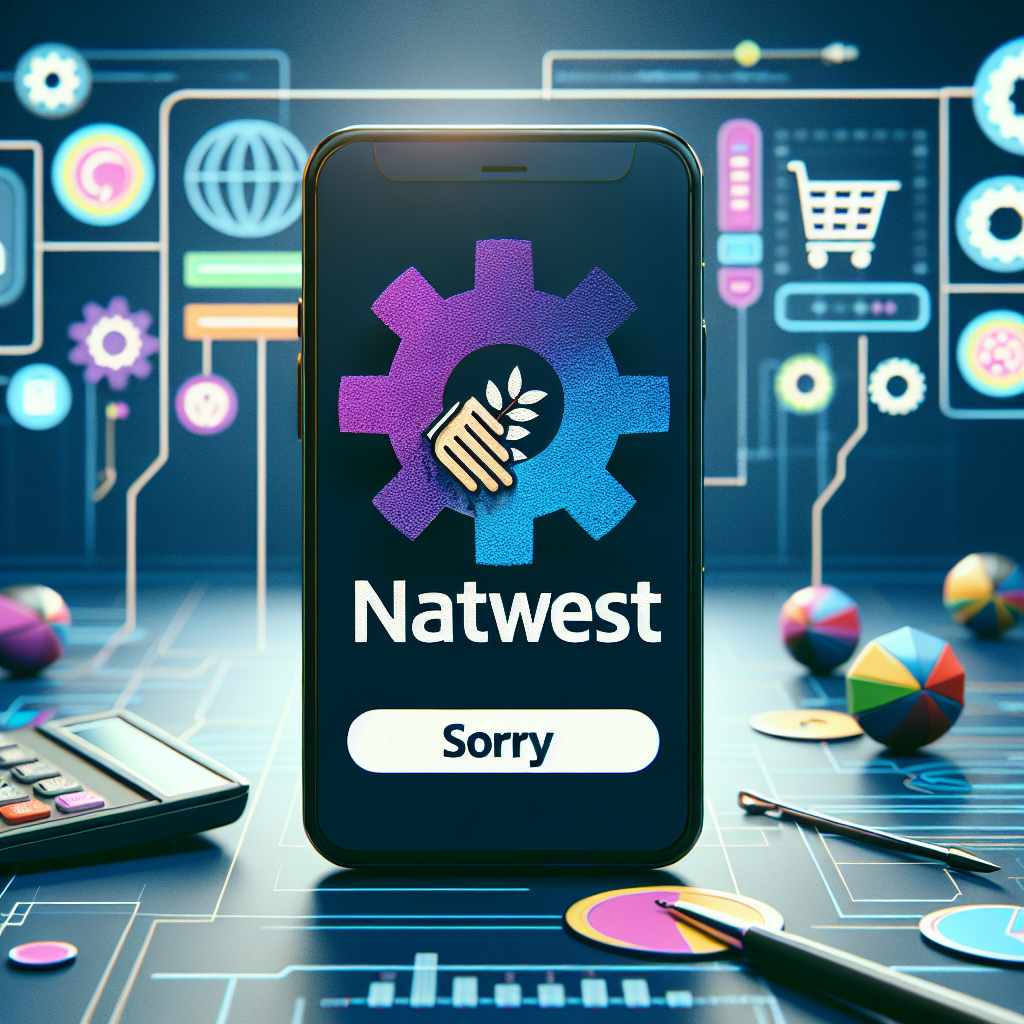 Disculpa de NatWest por falla en app bancaria