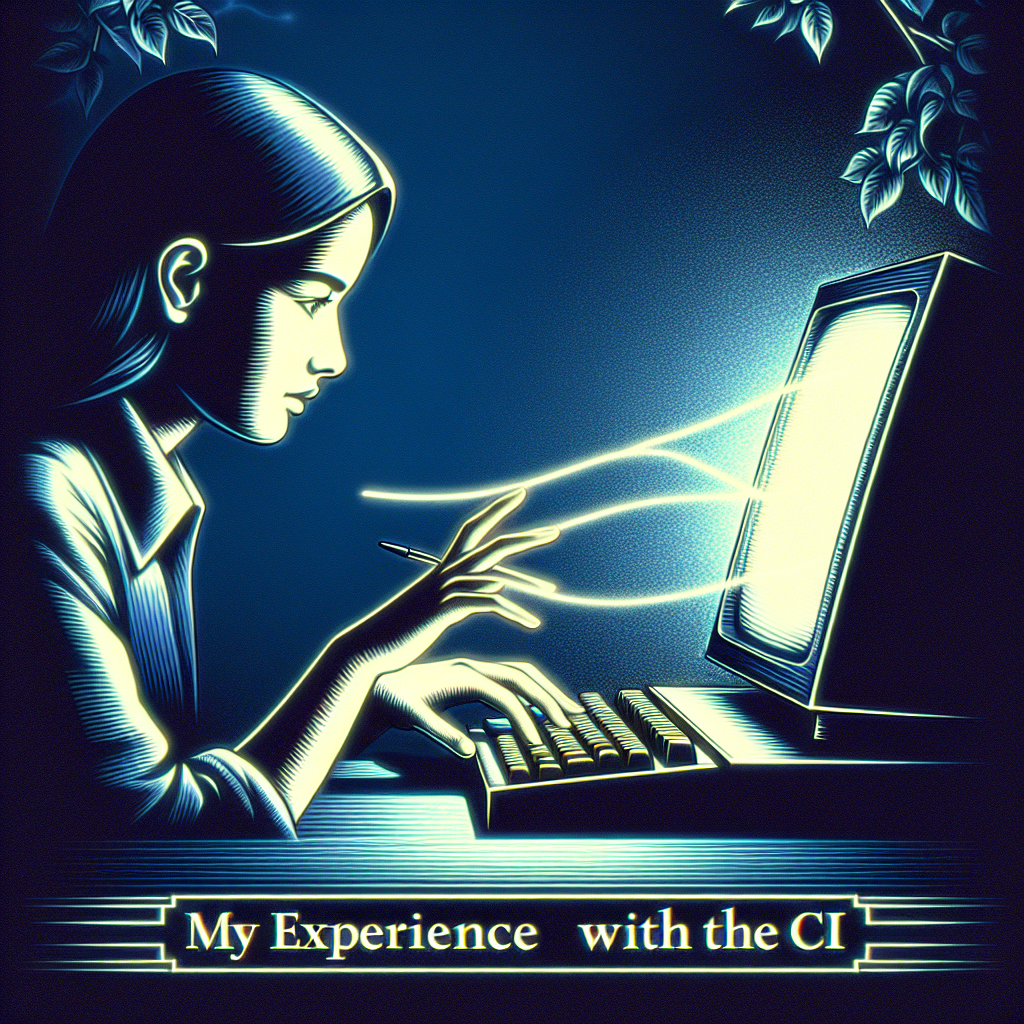 Mi experiencia con la CLI