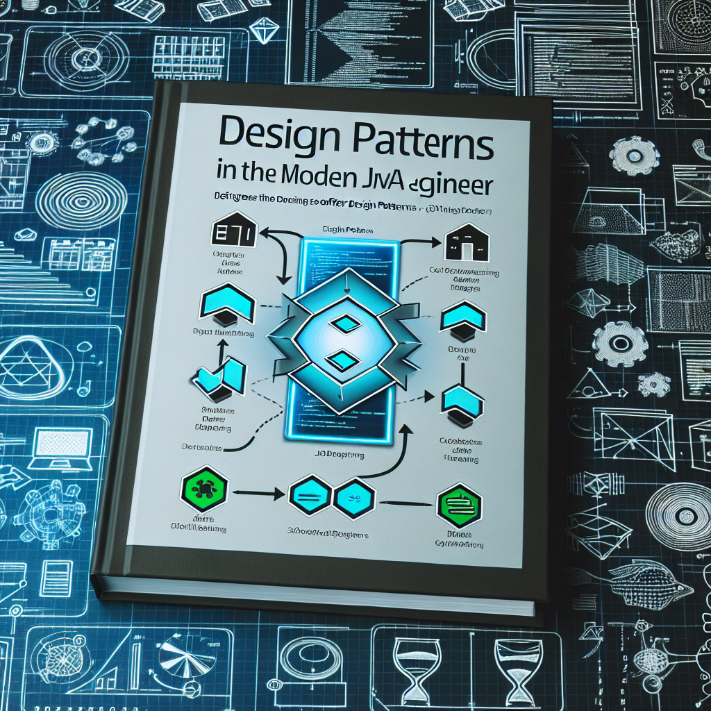 Patrones de diseño para el ingeniero Java moderno