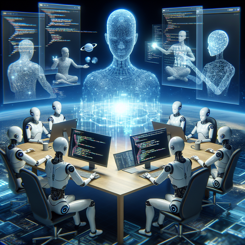 Equipos de Agentes de Programación: la próxima frontera de la IA en software