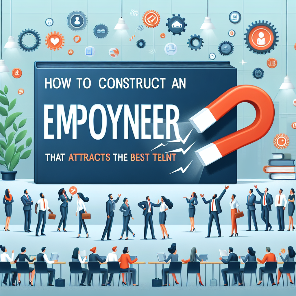 Cómo Construir una Marca Empleadora que Atraiga al Mejor Talento