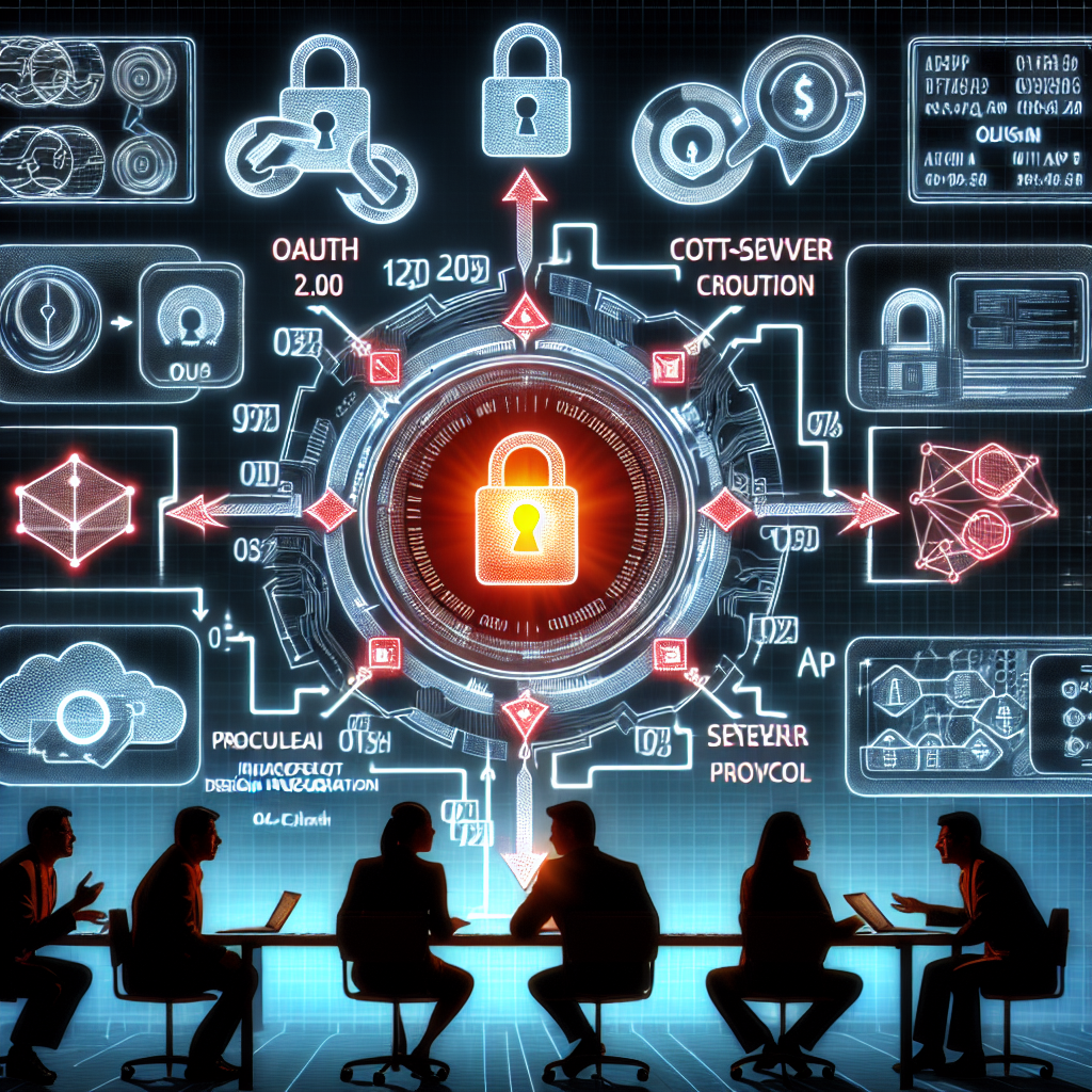 OAuth 2.0 para entrevistas de diseño de sistemas