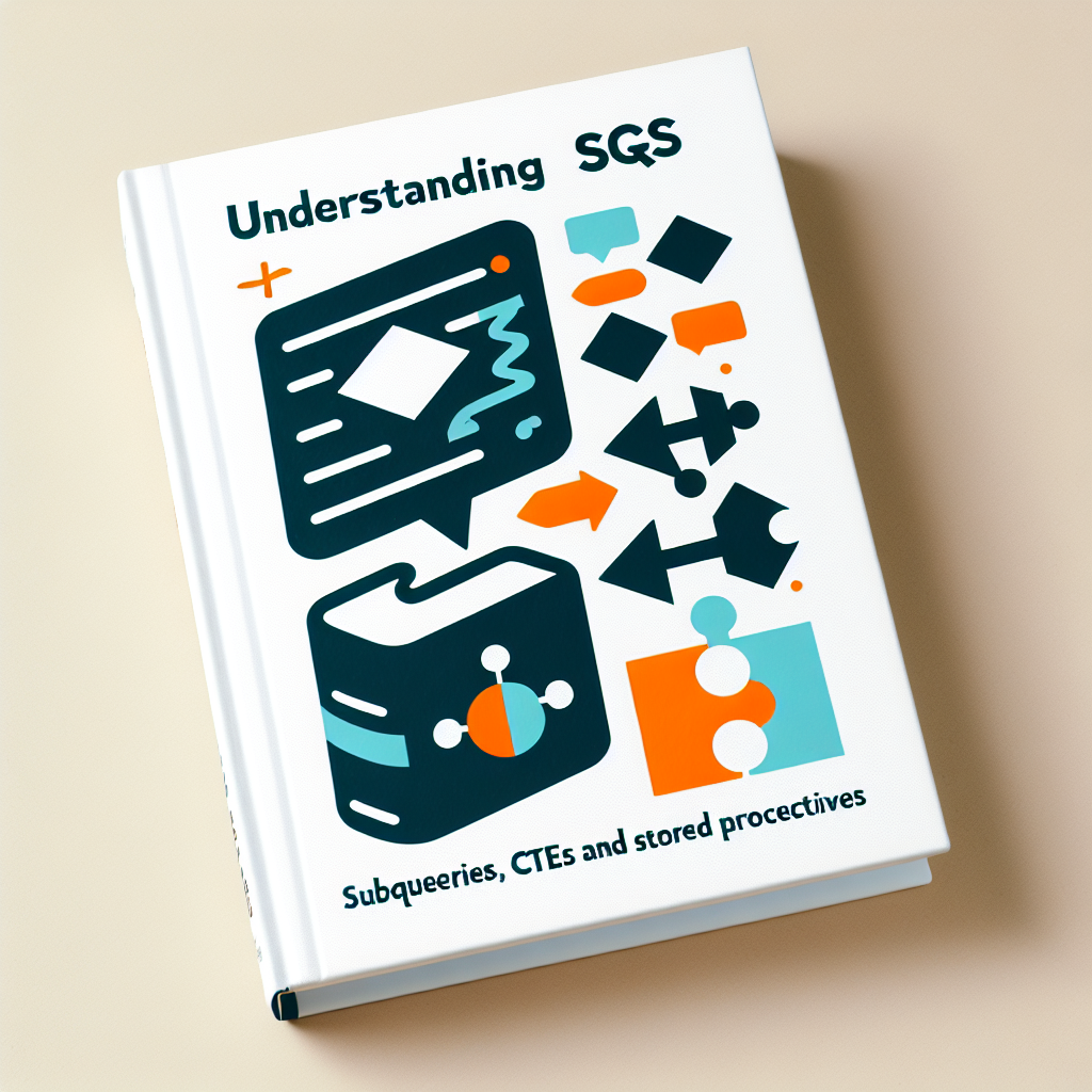 Entendiendo SQL: Subconsultas, CTEs y Procedimientos Almacenados