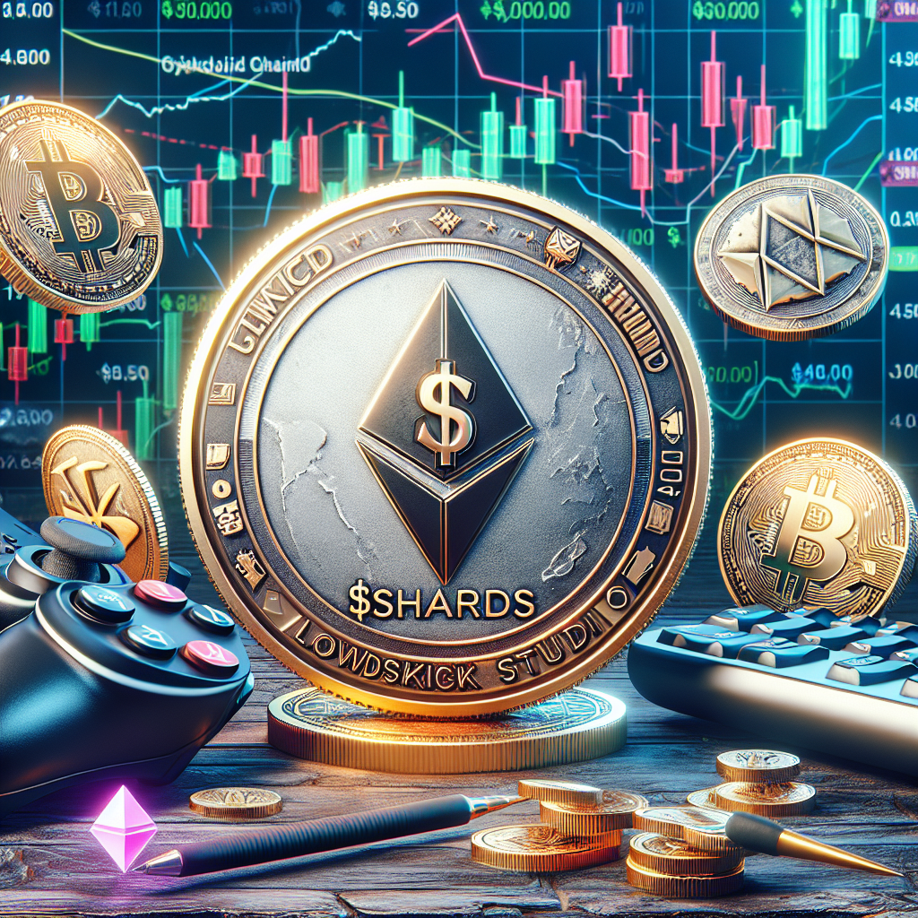 Lowkick Studio Lanza $SHARDS en Intercambios Principales para WorldShards MMORPG