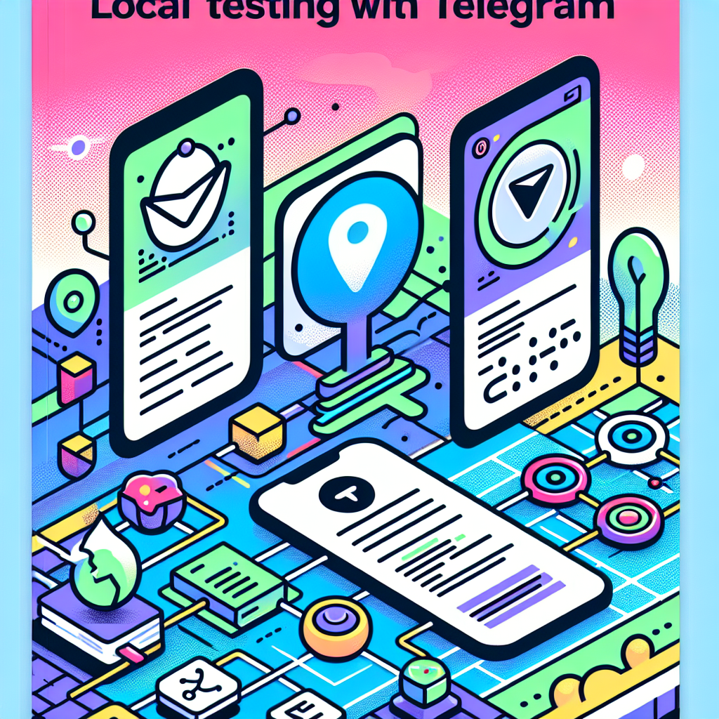 Guía para desarrolladores: Pruebas locales con Telegram Webhook