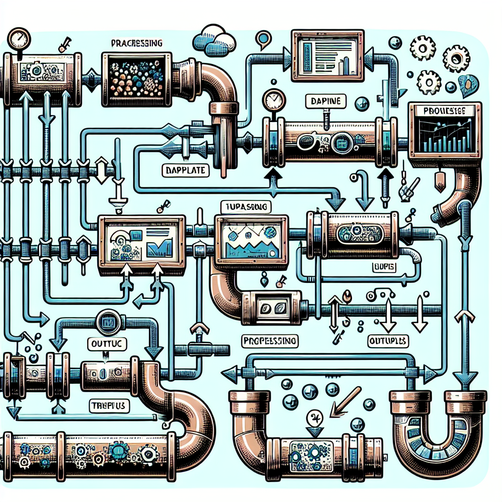 Presentando el marco de pipeline