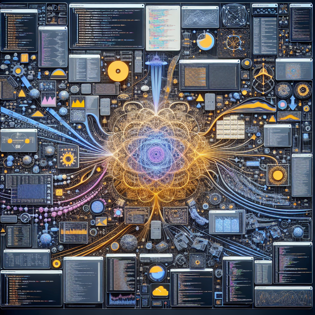 Visión detallada de las APIs centrales de TensorFlow